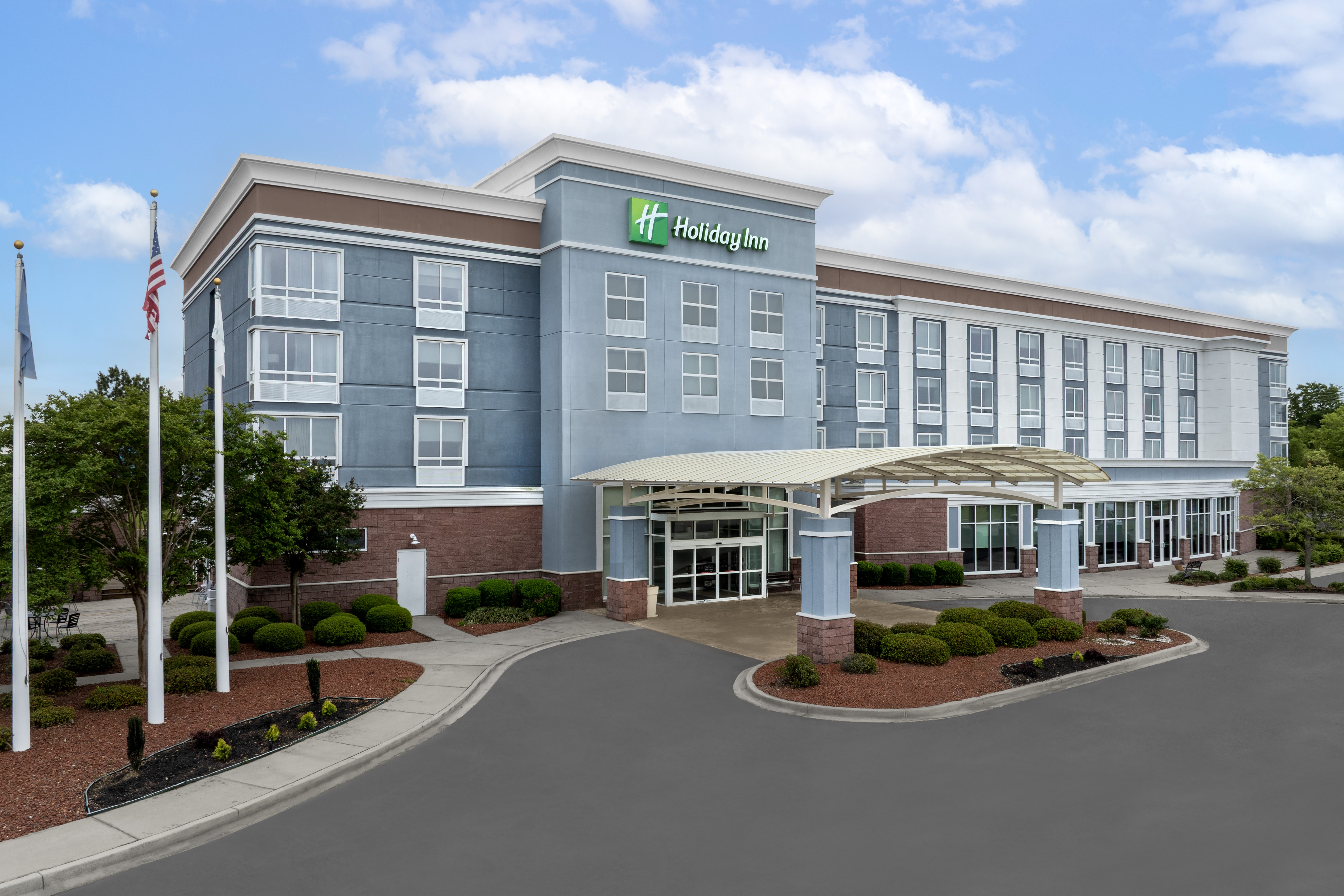 Holiday Inn Santee 10/71