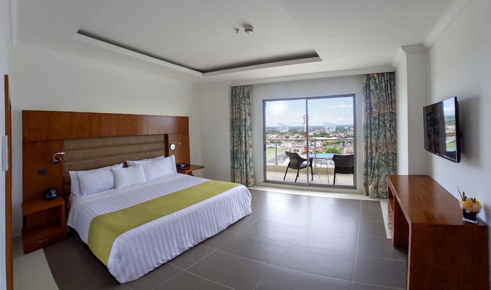 GHL Grand Villavicencio Hotel 12/53