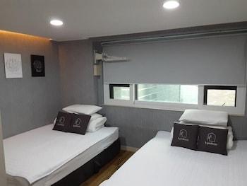 Superior, 2 Double Beds