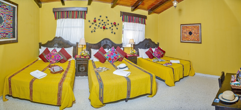 Hotel Casa Rustica 45/65