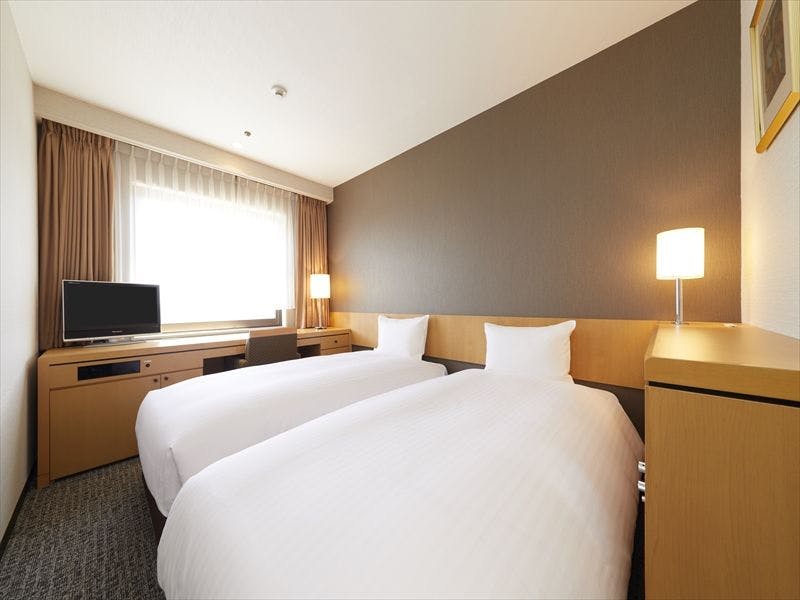 Economy, Twin Beds