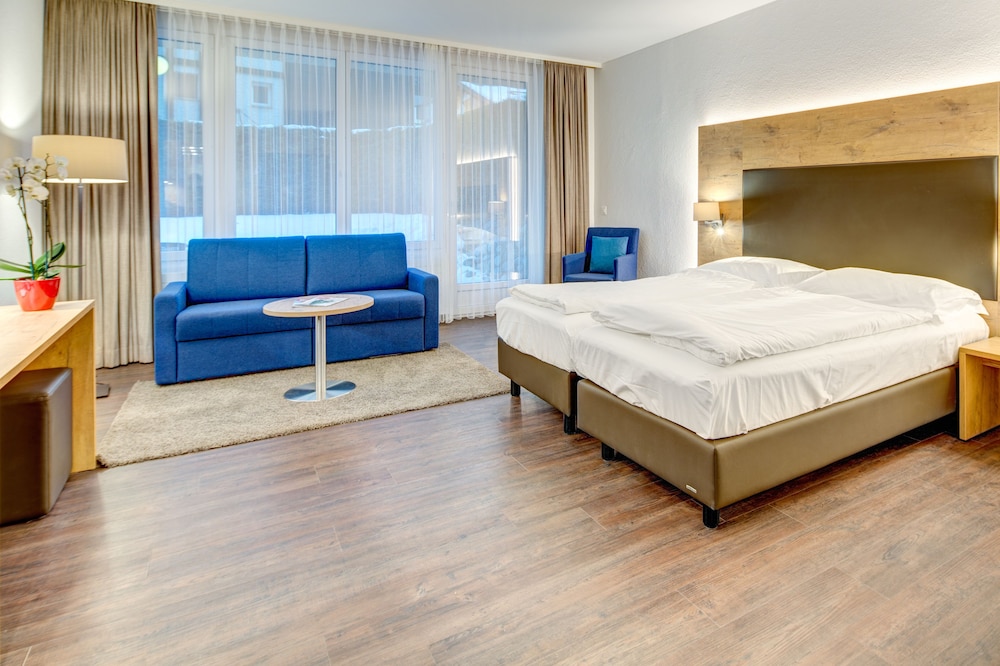 Alpen Resort & Spa 15/35