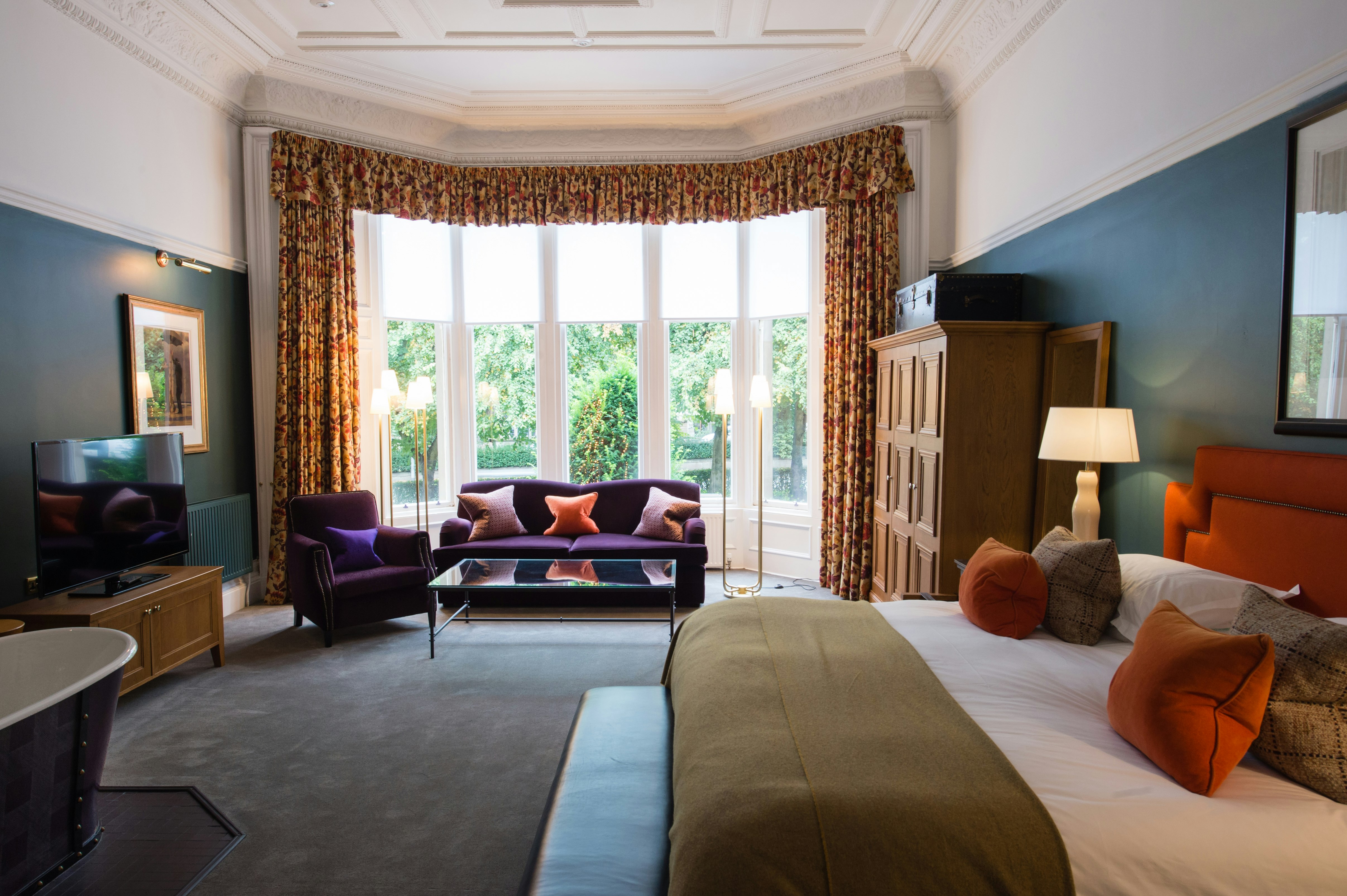 Hotel du Vin Glasgow at One Devonshire Gardens 17/62