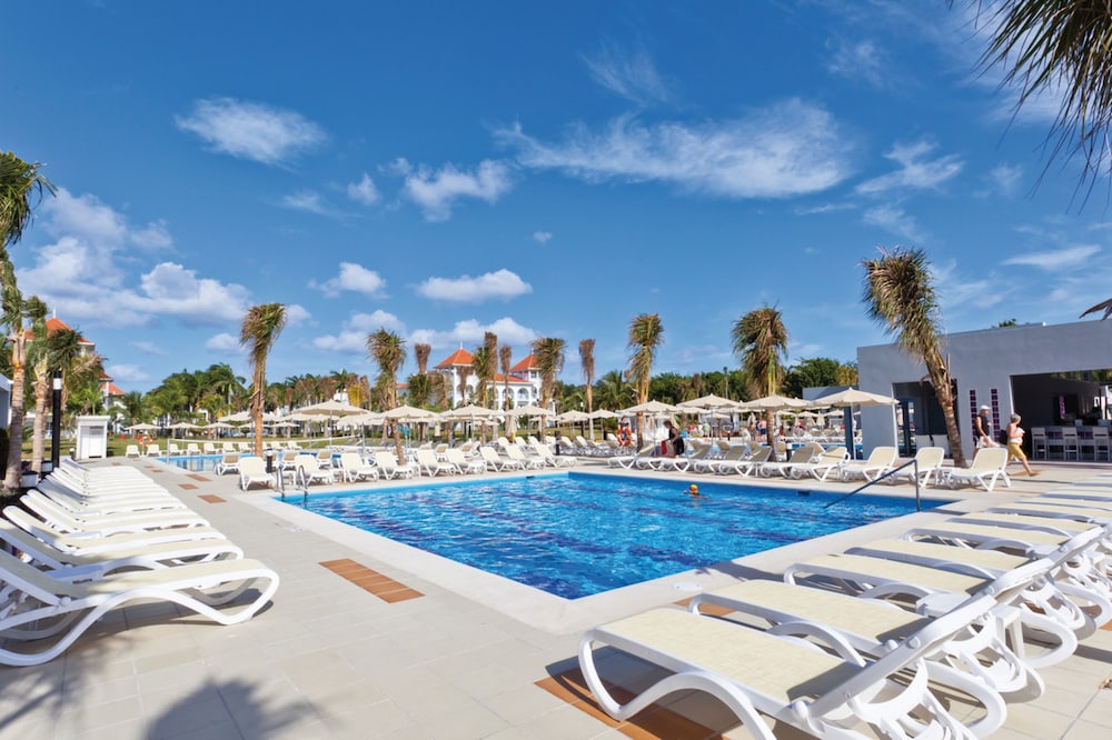 Hotel RIU Palace Mexico All Inclusive 7/98