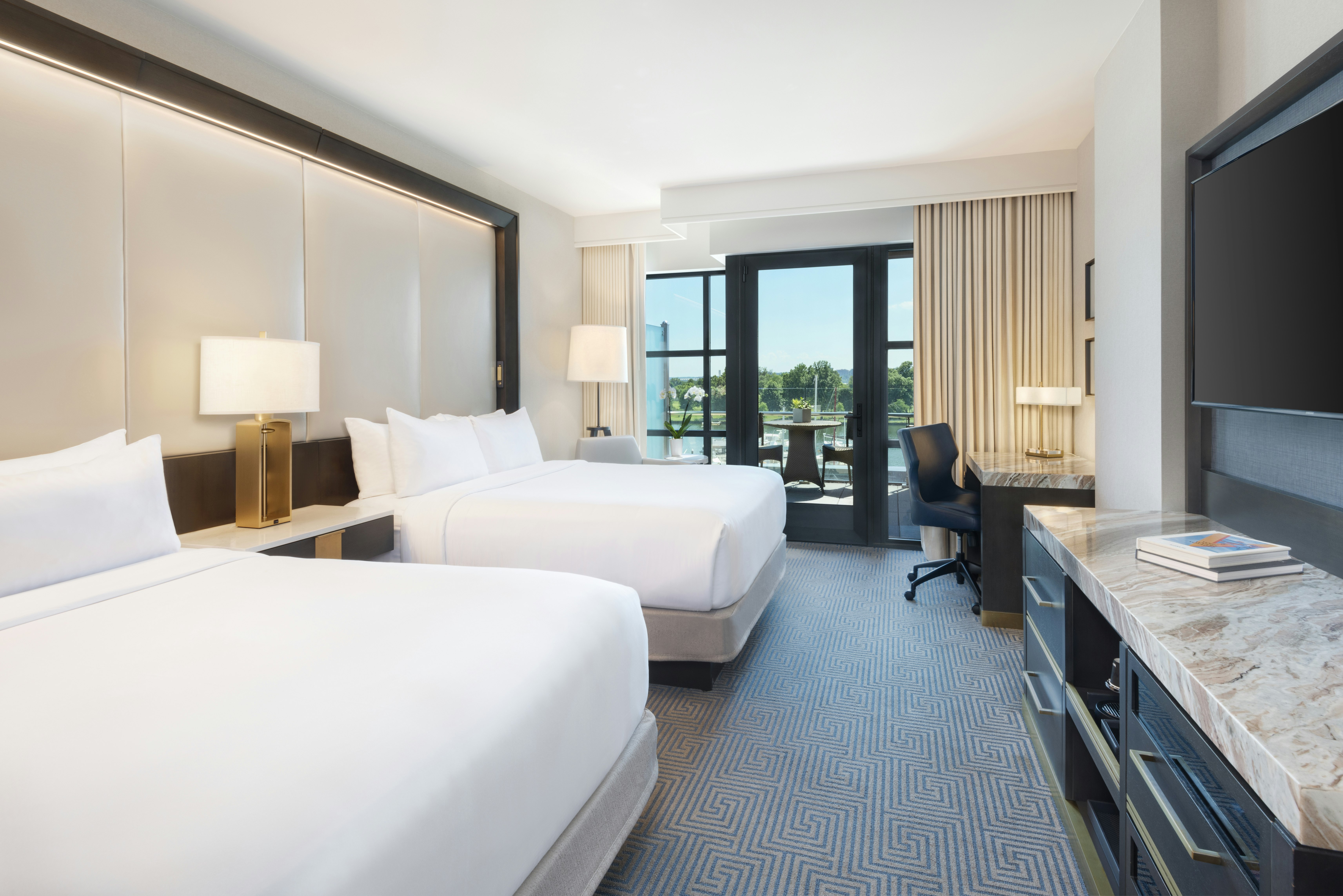 InterContinental Washington D.C. - The Wharf, an IHG Hotel 33/82