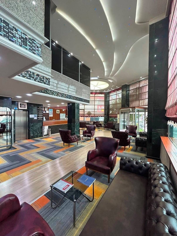 Nil Hotel 26/30