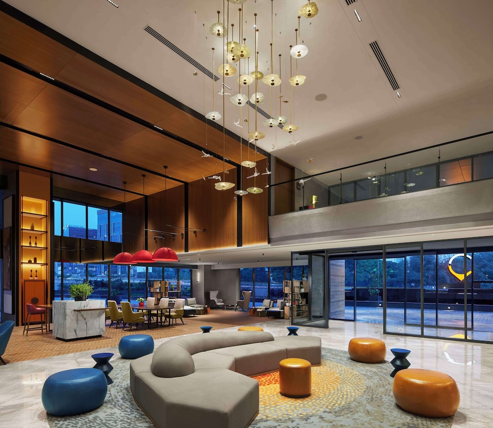 Hyatt Centric Hebbal Bangalore 2/41