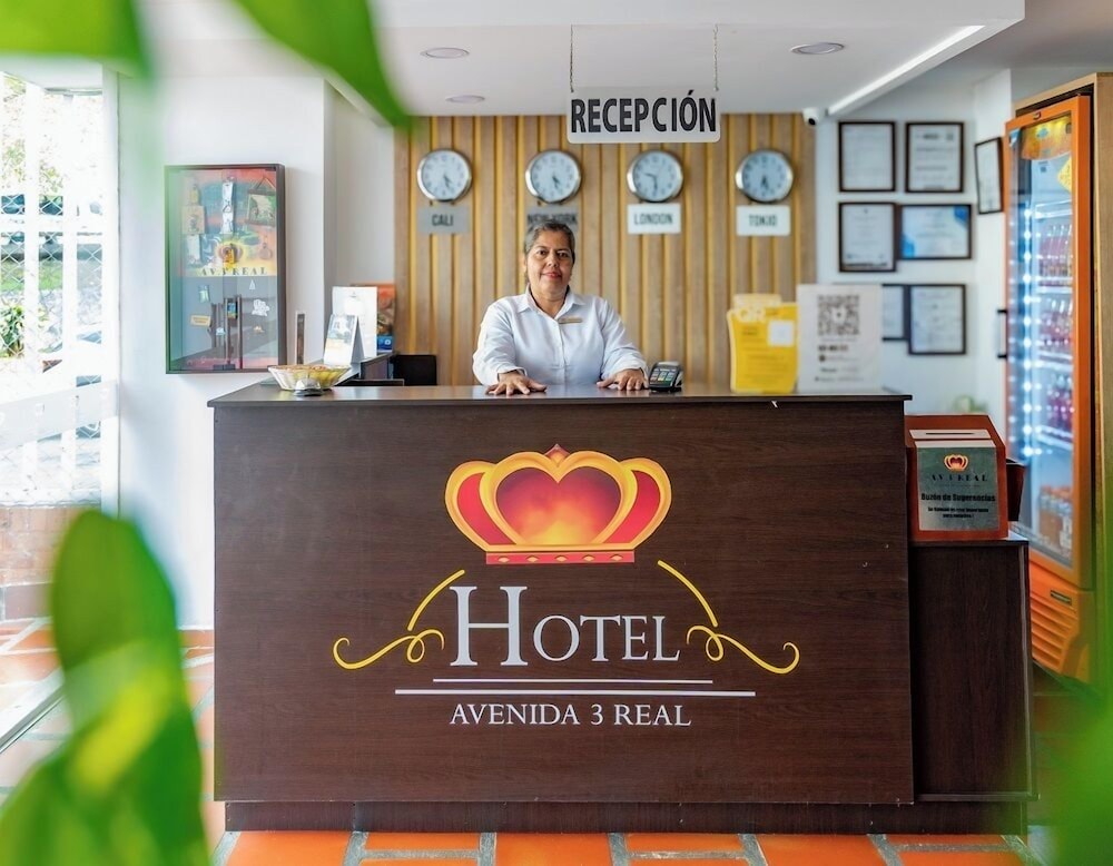 Hotel Avenida 3 Real 3/26