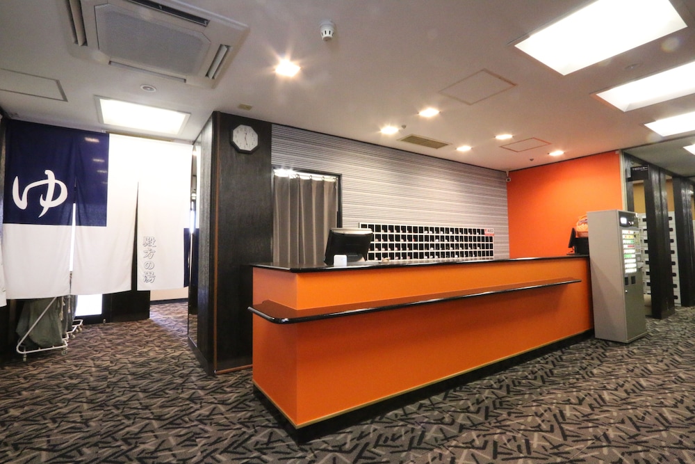Apa Hotel Komatsu Grand 7/50