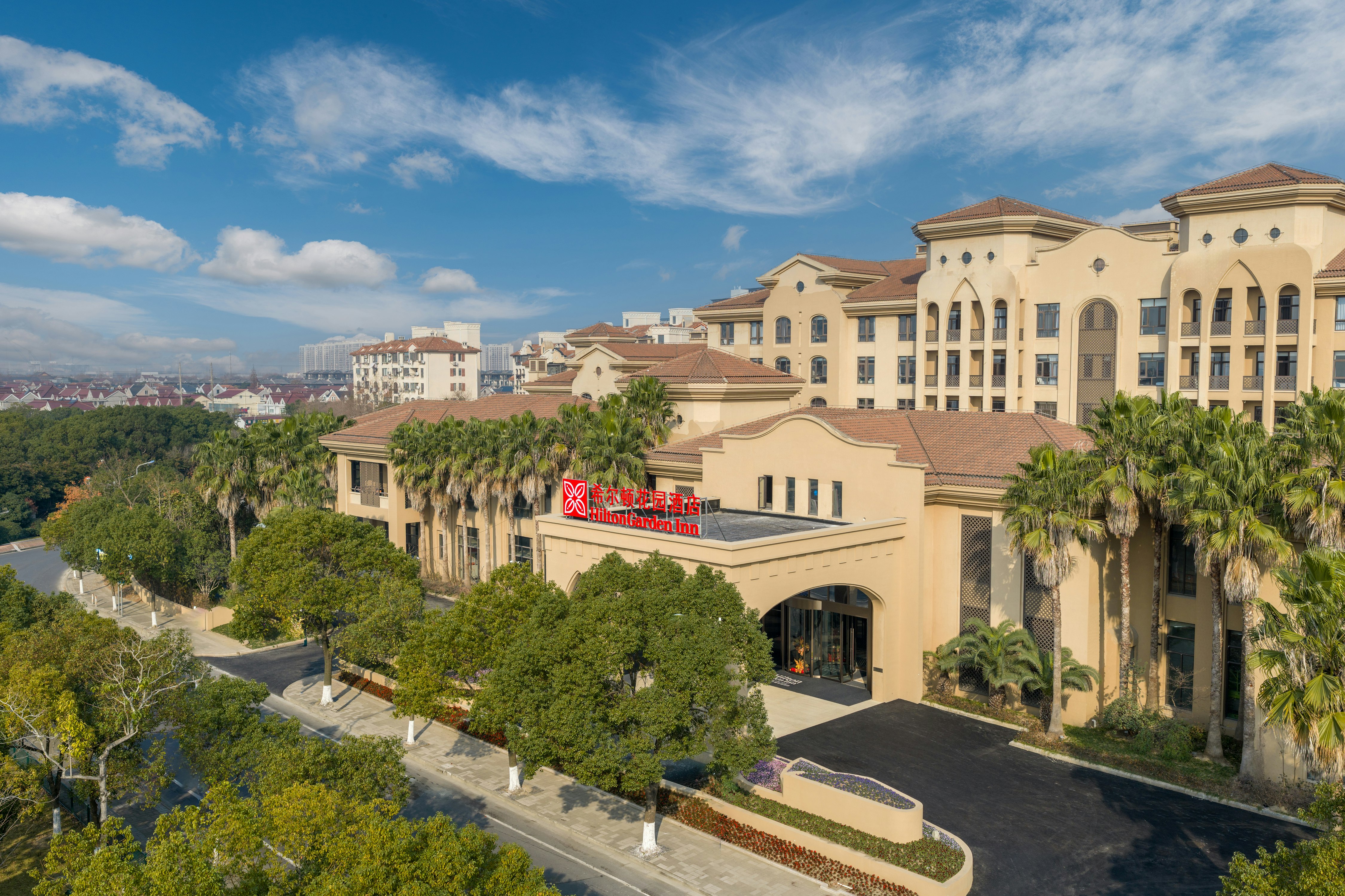 Hilton Garden Inn Shanghai Changxing Island 34/35