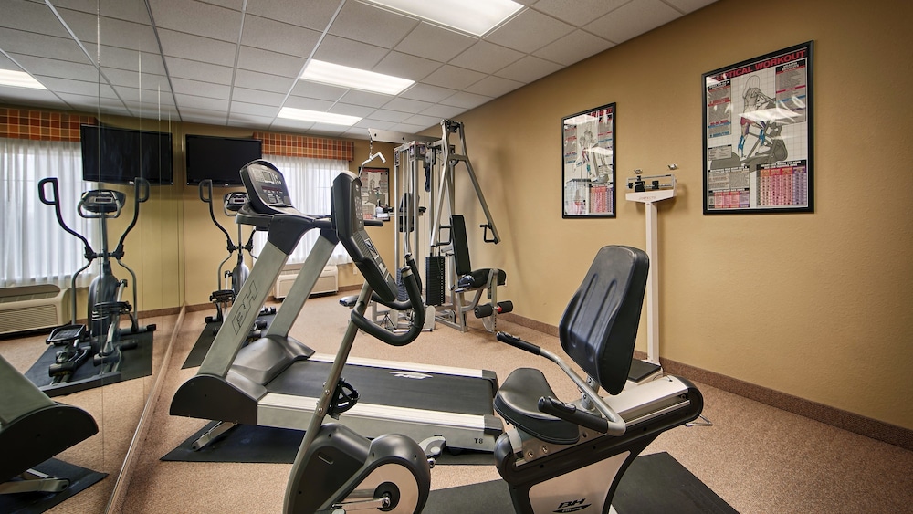 Best Western Plus Katy Inn & Suites 20/27