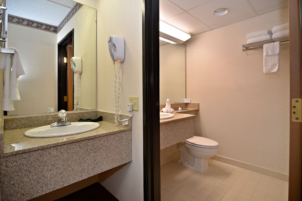 Comfort Inn at Thousand Hills 9/39