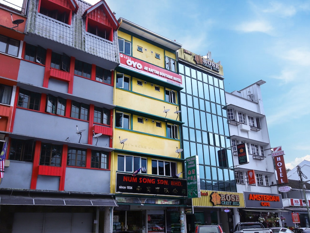 OYO 1231 Ar Rayyan Boutique Hotel 3/24
