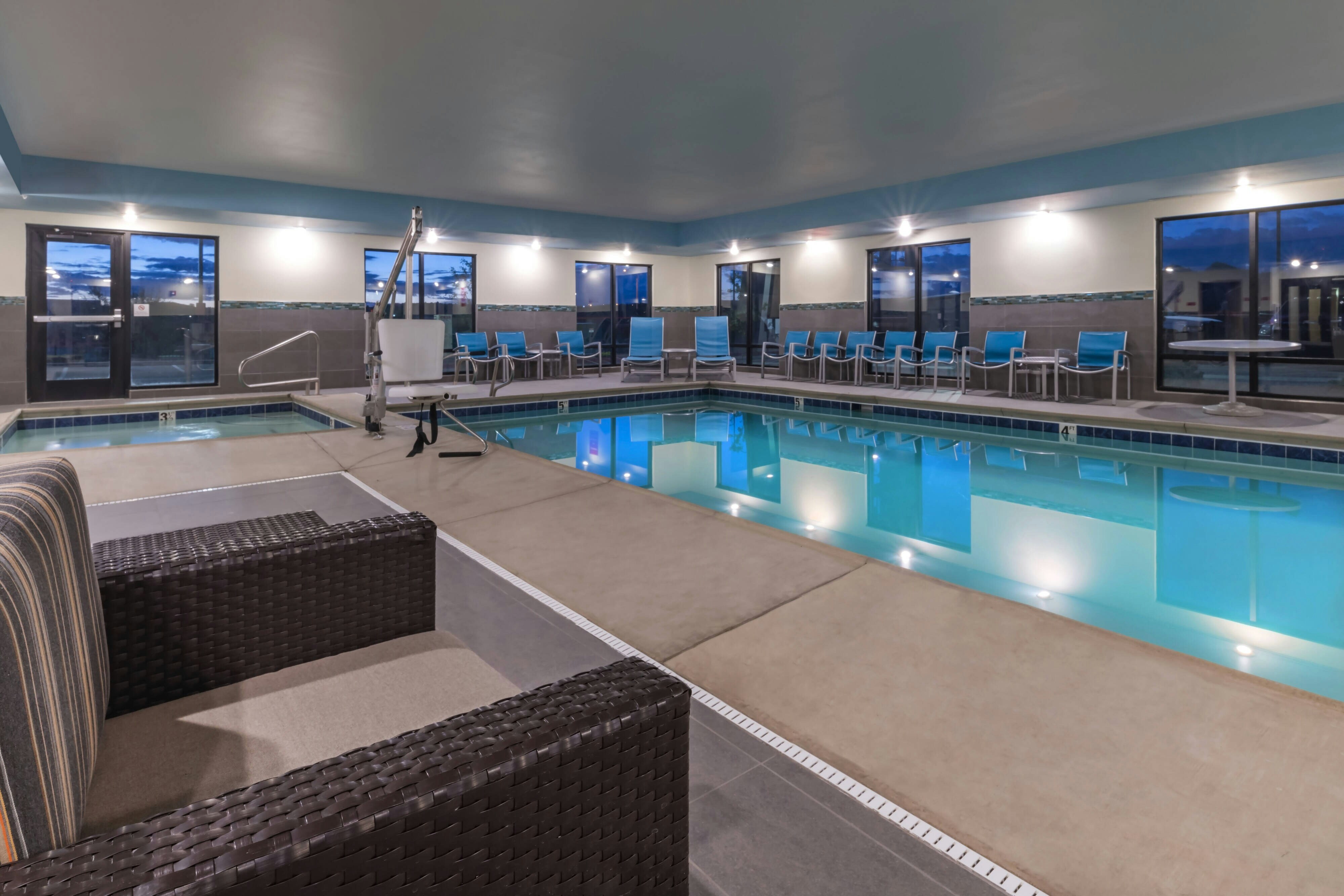 TownePlace Suites by Marriott Gallup 12/31