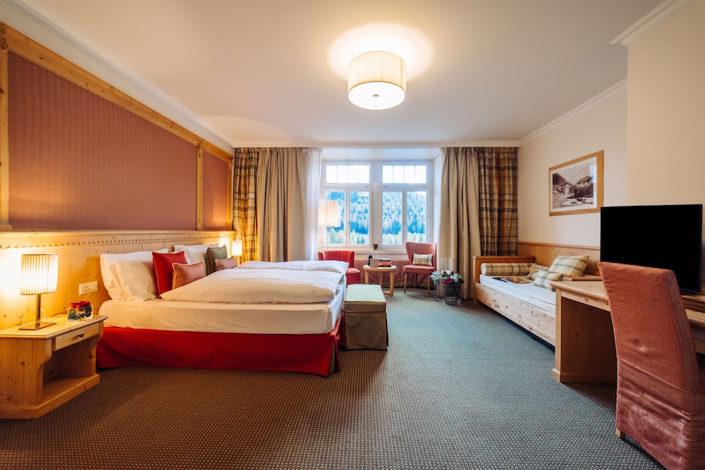 Hotel Schloss Pontresina Family & Spa 13/50