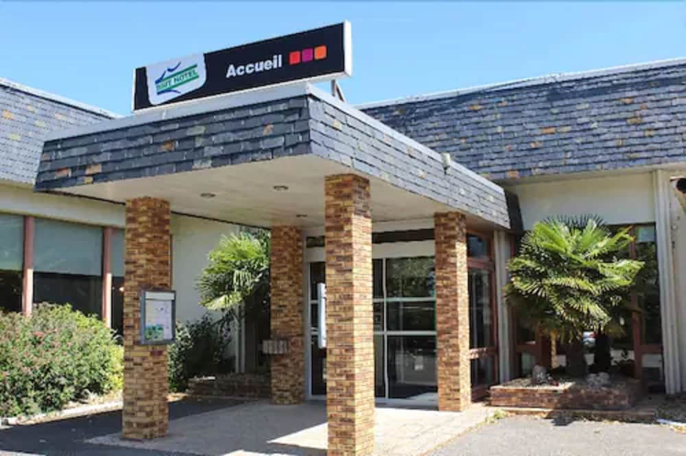 BRIT HOTEL NANTES VIGNEUX – L’ATLANTEL 3/49