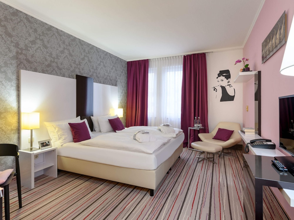 Mercure Hotel Wiesbaden City 18/78