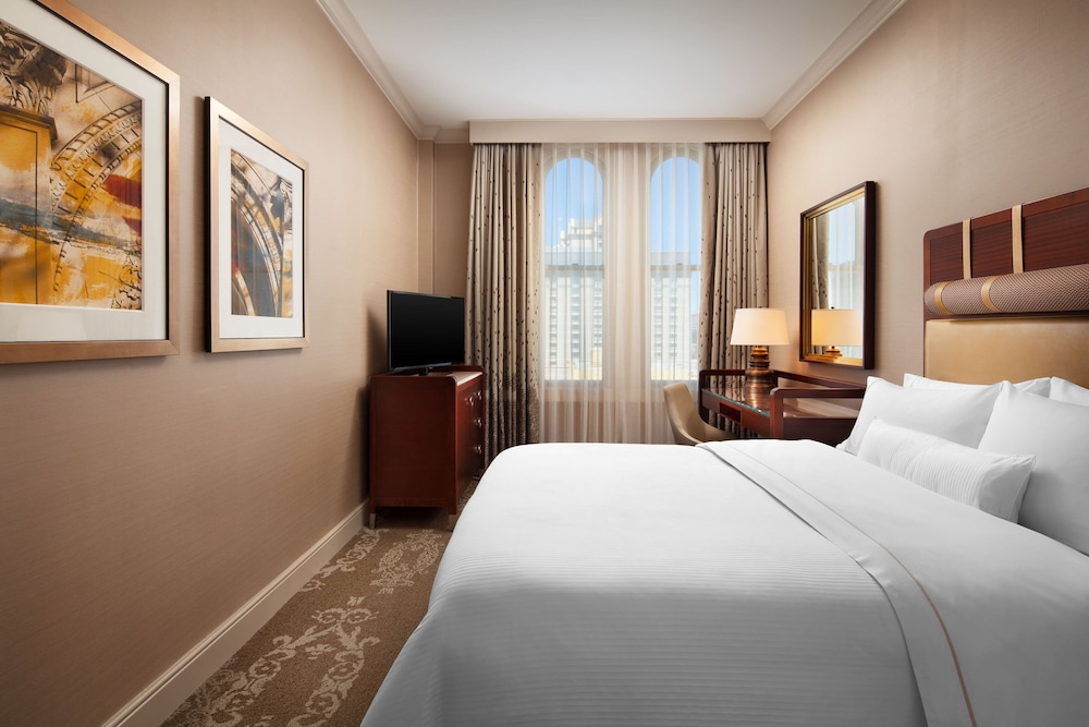THE WESTIN SAN JOSE 8/40