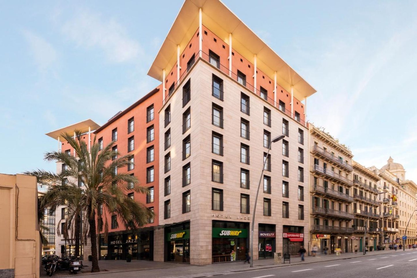 Hotel Jazz 56/63