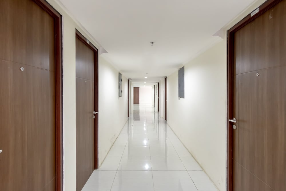 Oyo Flagship 1481 Apartemen Sentraland Medan 21/22