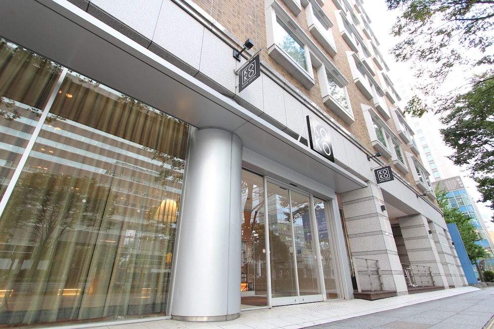 KOKO HOTEL Sendai Kotodai Park 4/46