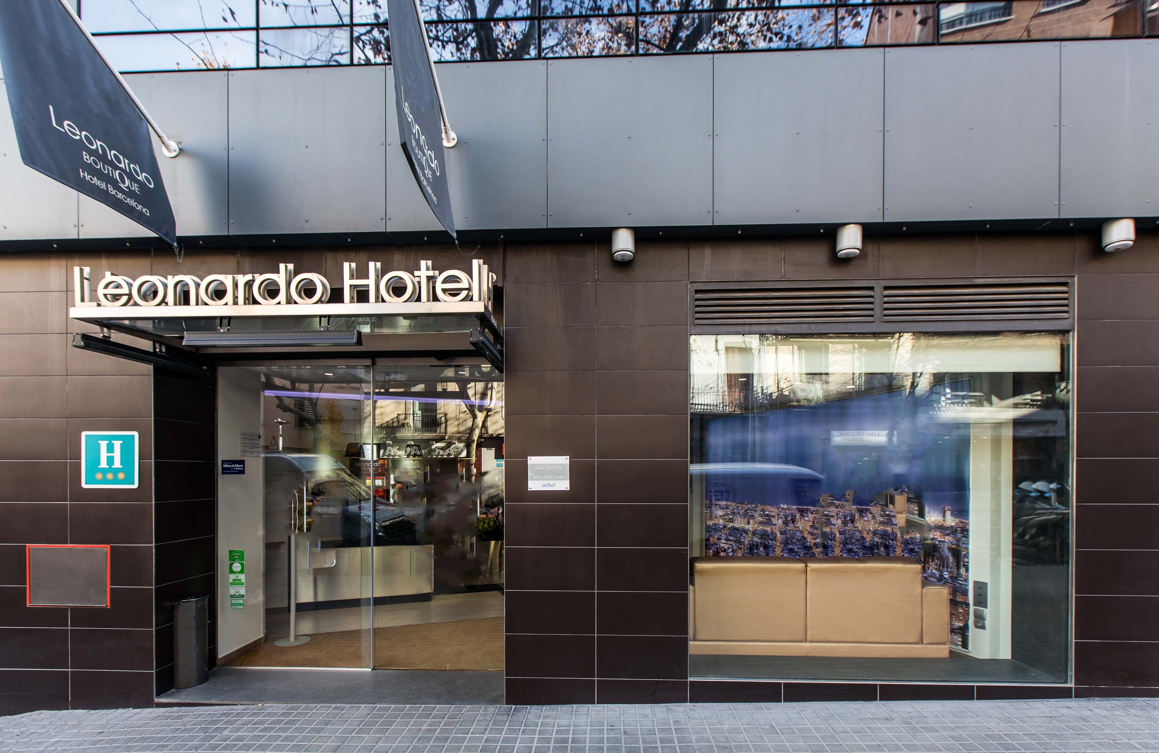 Leonardo Boutique Hotel Barcelona Sagrada Familia in BARCELONA