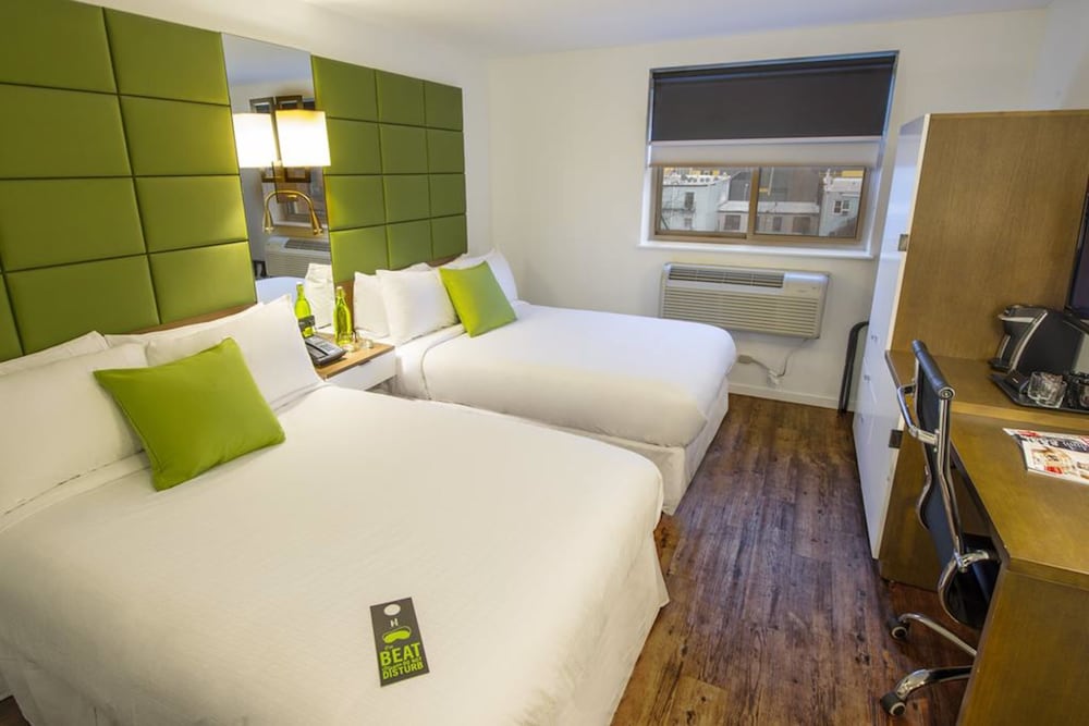 Hotel Bpm Brooklyn New York 10/20