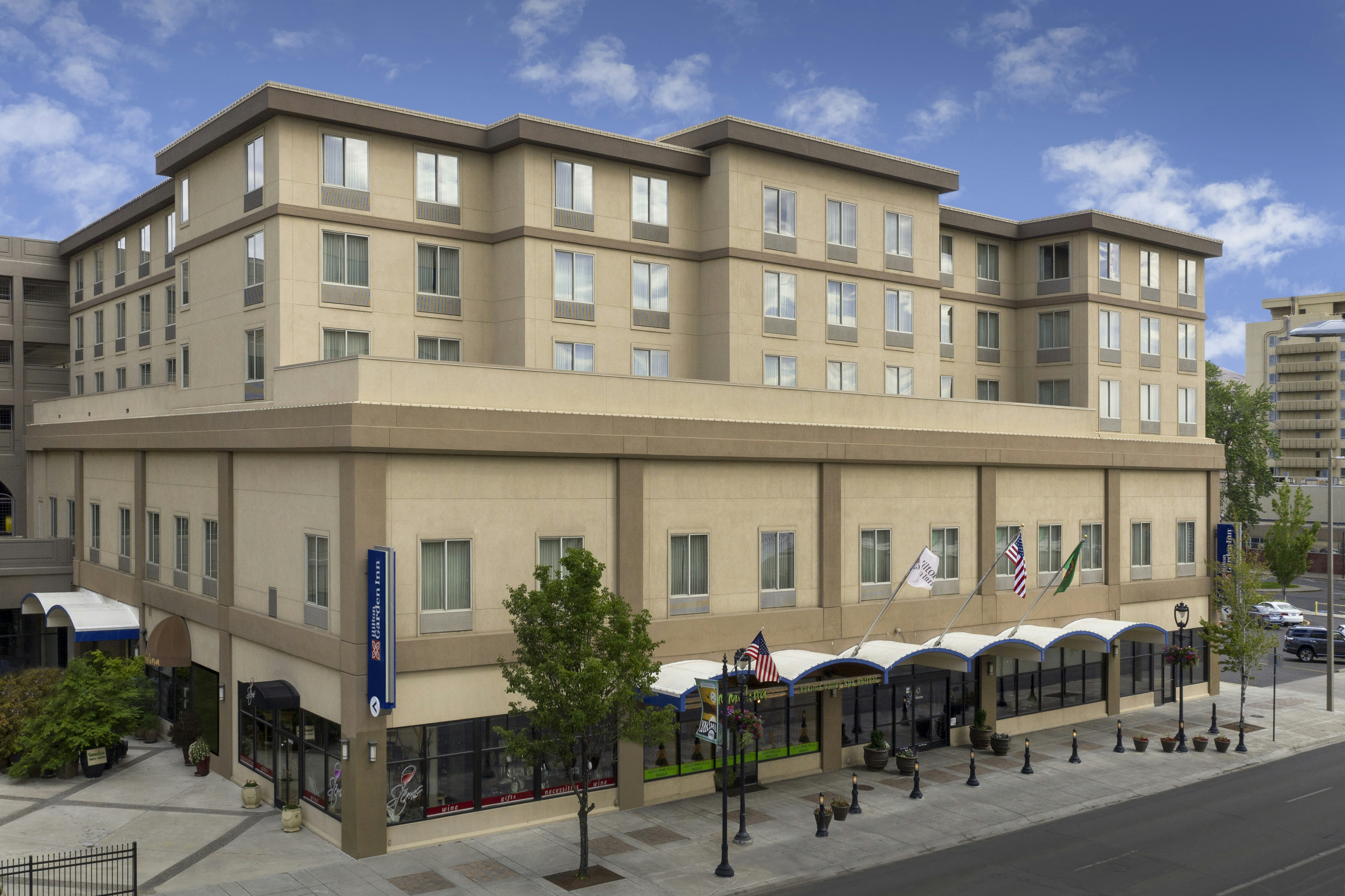 Hilton Garden Inn Yakima 2/49