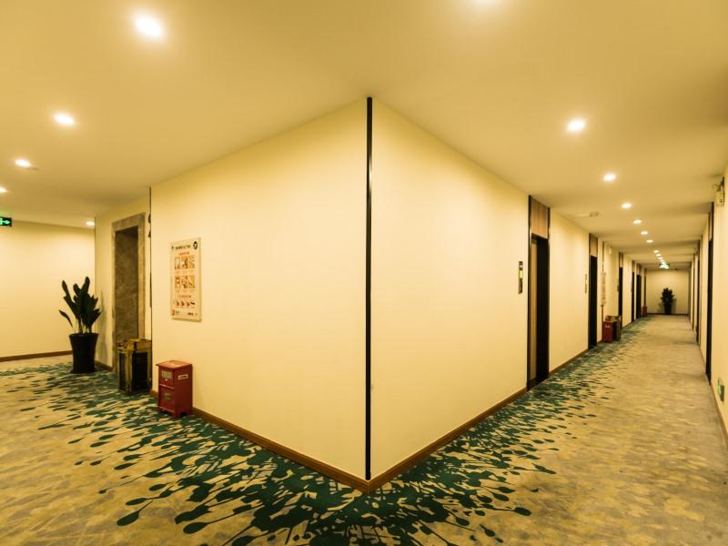 GreenTree Inn Wuxi Jiangyin City Wanda Plaza Tongfu Road Express Hotel in WUXI