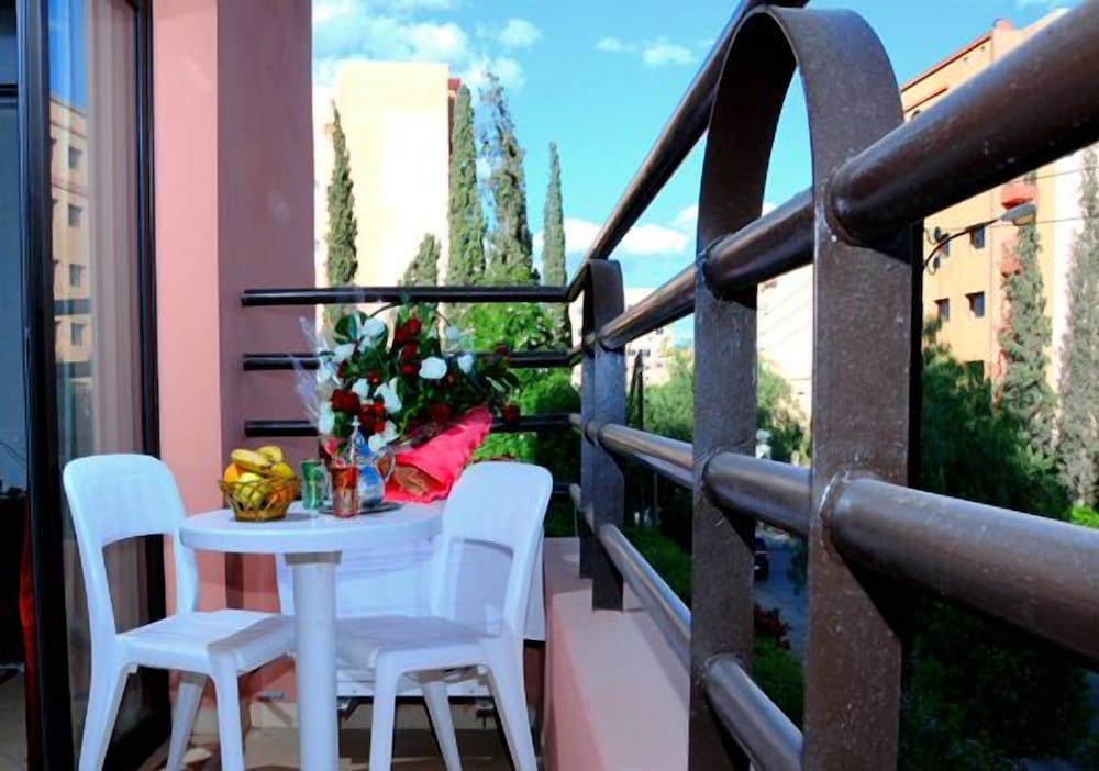 Residence Assounfou 4/40