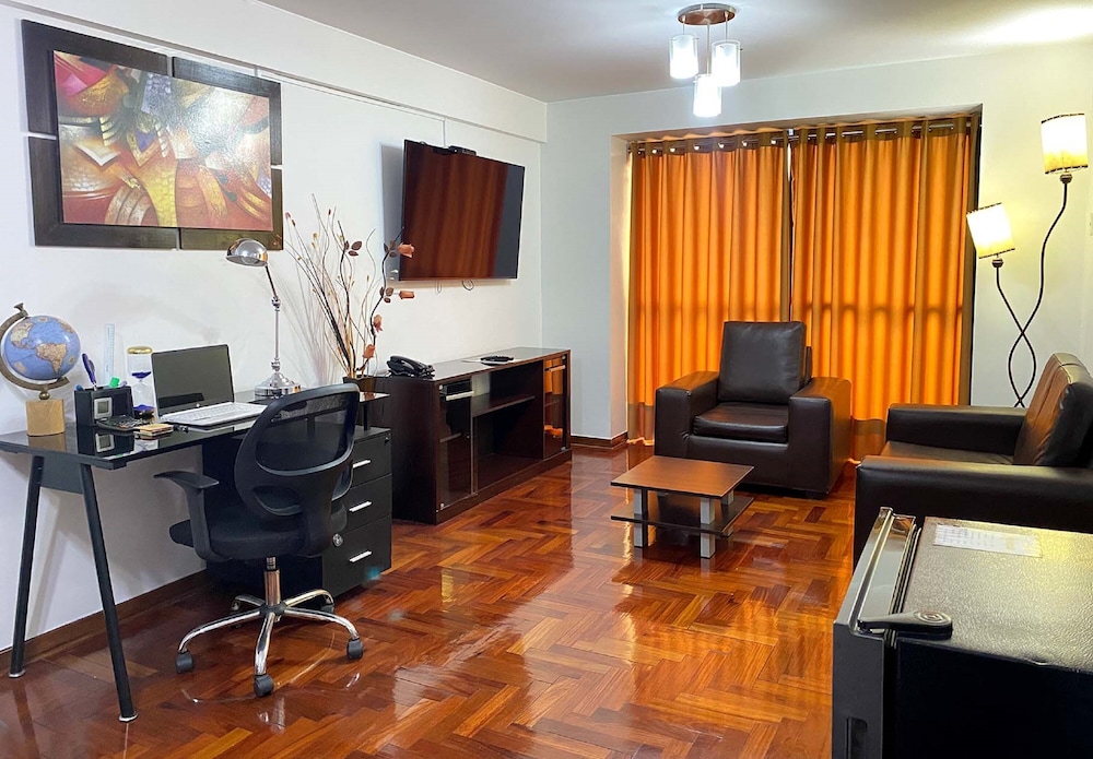Inkari Apart Hotel 49/55