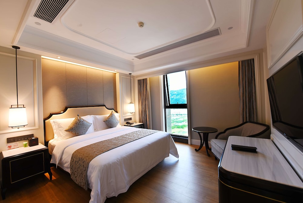 Ramada Plaza By Wyndham Wenzhou 12/36