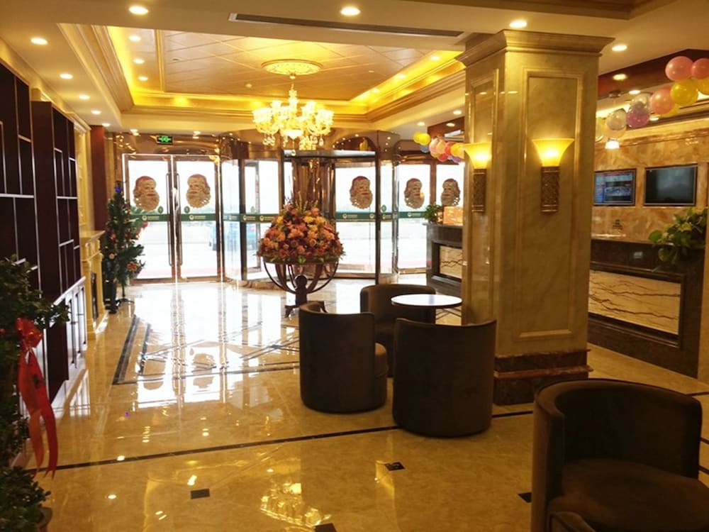 Greentree Inn Suqian Sihong Passenger Station Zhongyuan Logistics District Hotel 23/29