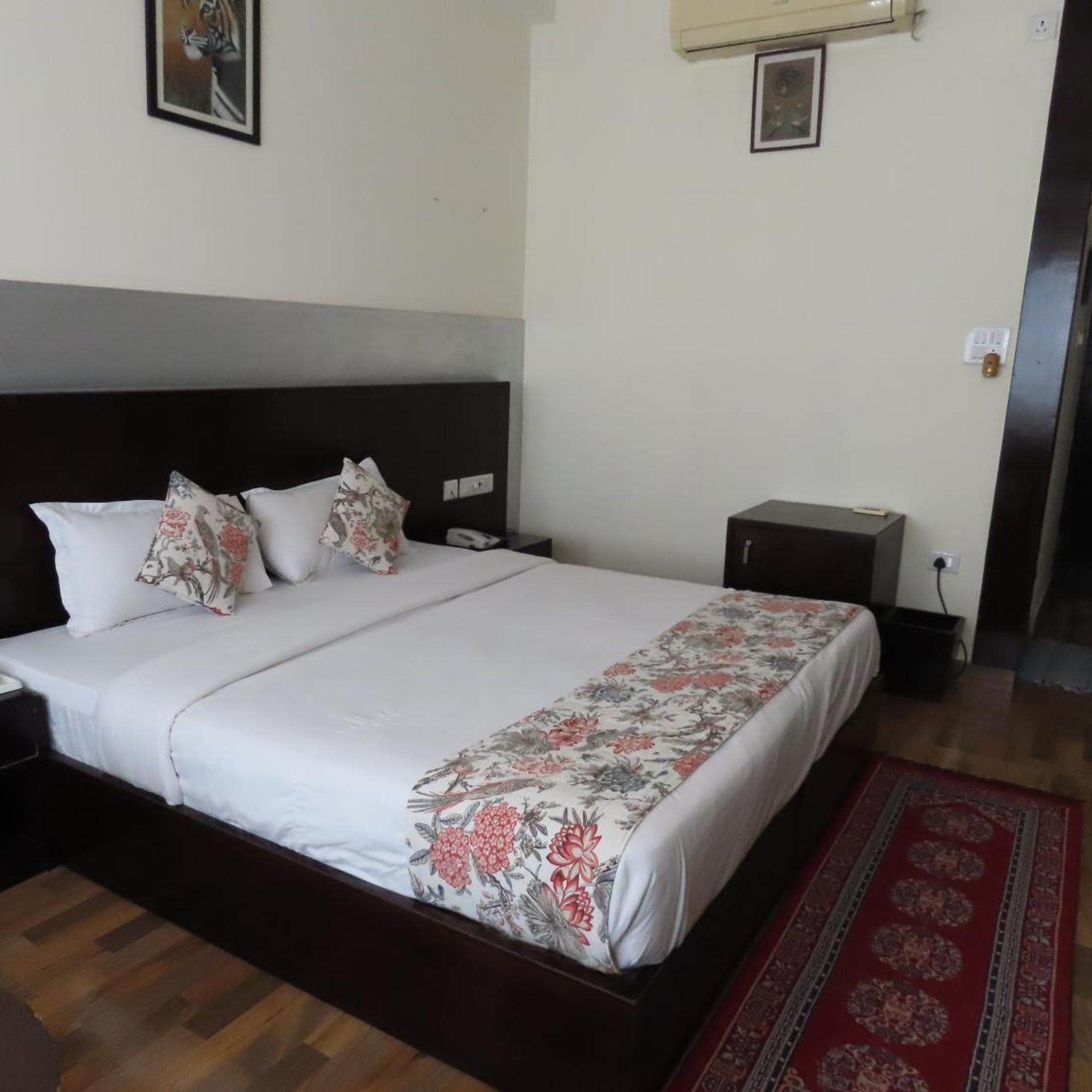 Treebo Rajputana Ranthambore 20/50