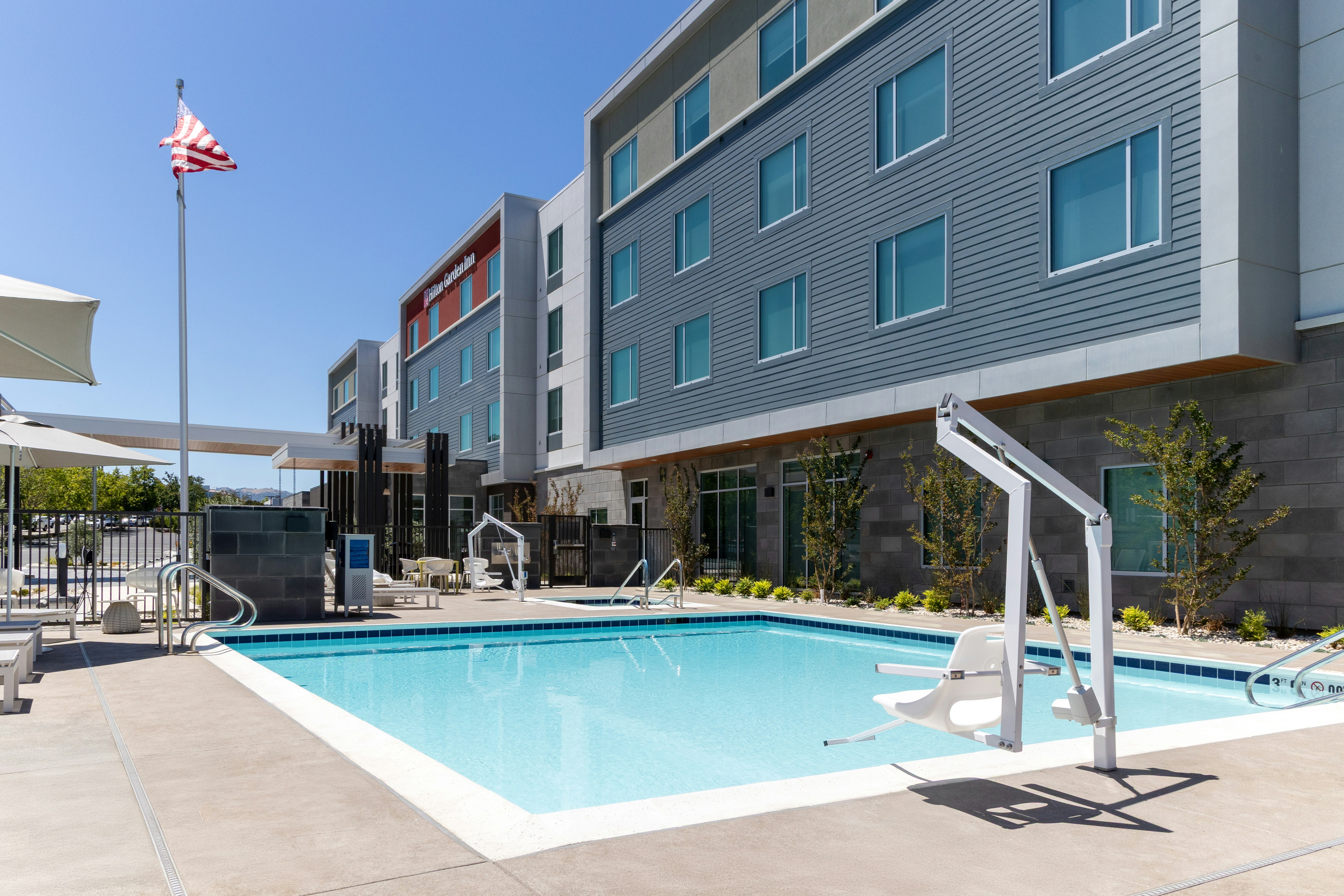 Hilton Garden Inn Walnut Creek 5/50