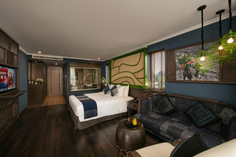 Premium, Deluxe, Double or Twin Bed, Valley View