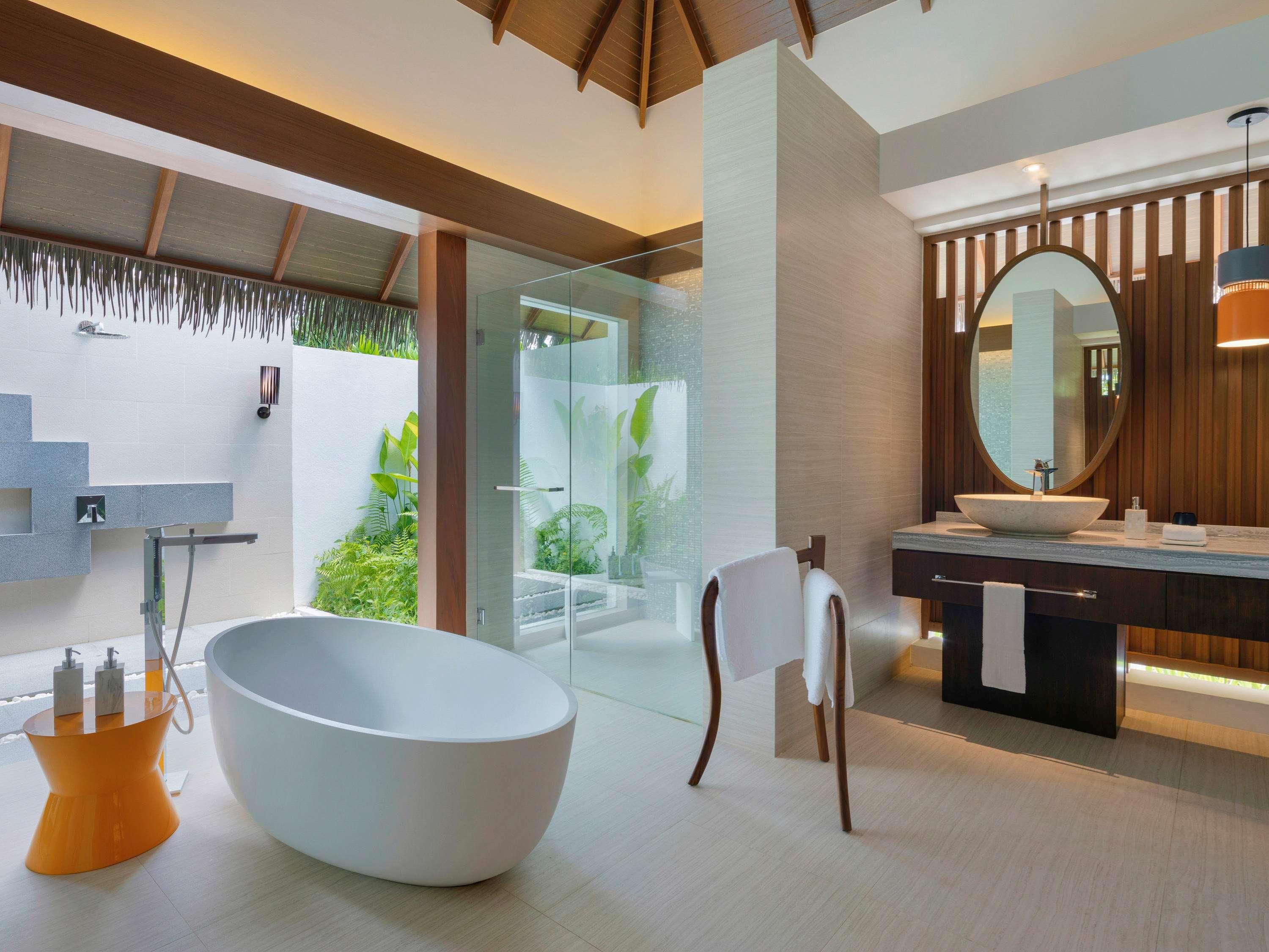 2 Bedrooms, Beach Pool, Villa, Pullman Maldives Maamutaa 5/5