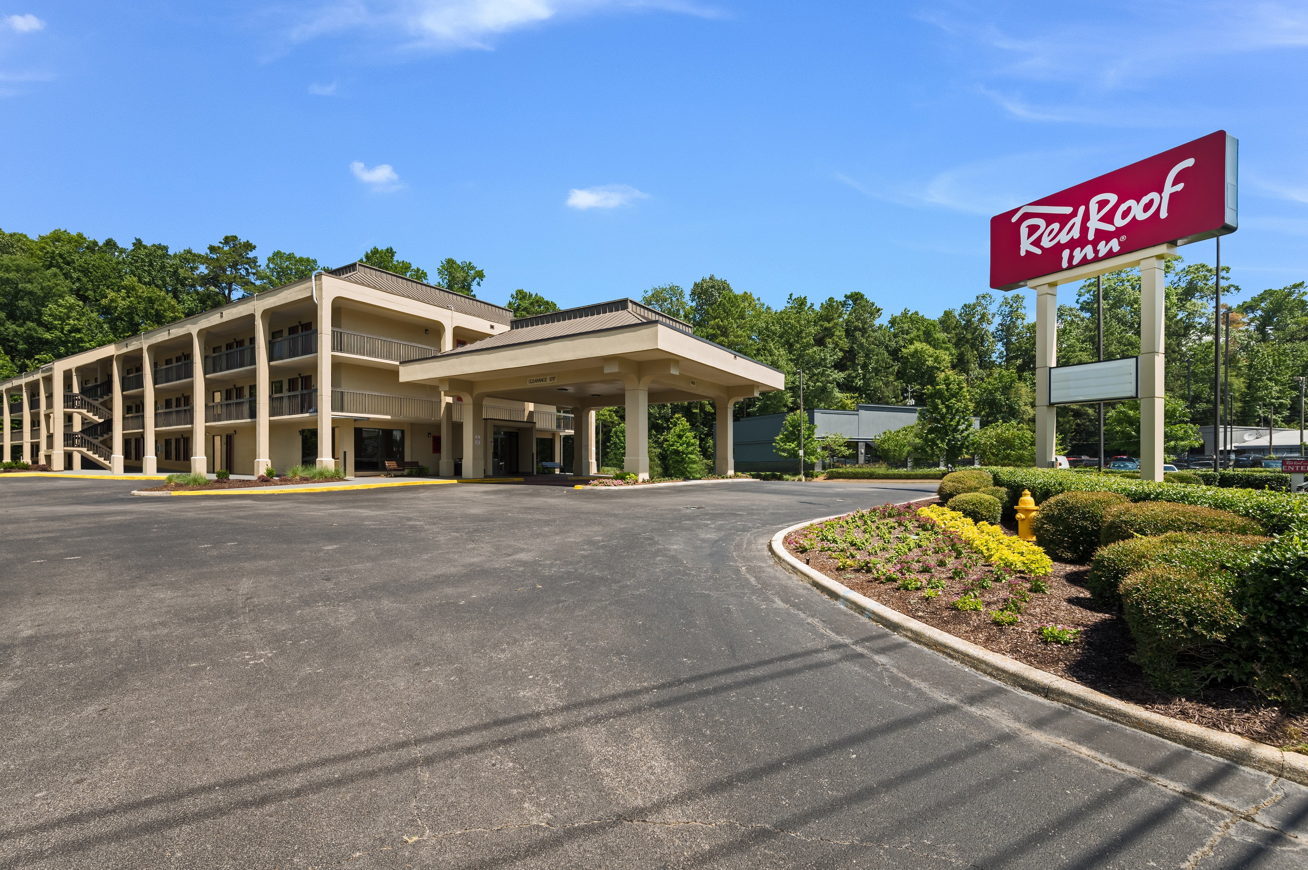 Red Roof Inn Birmingham South 40/41