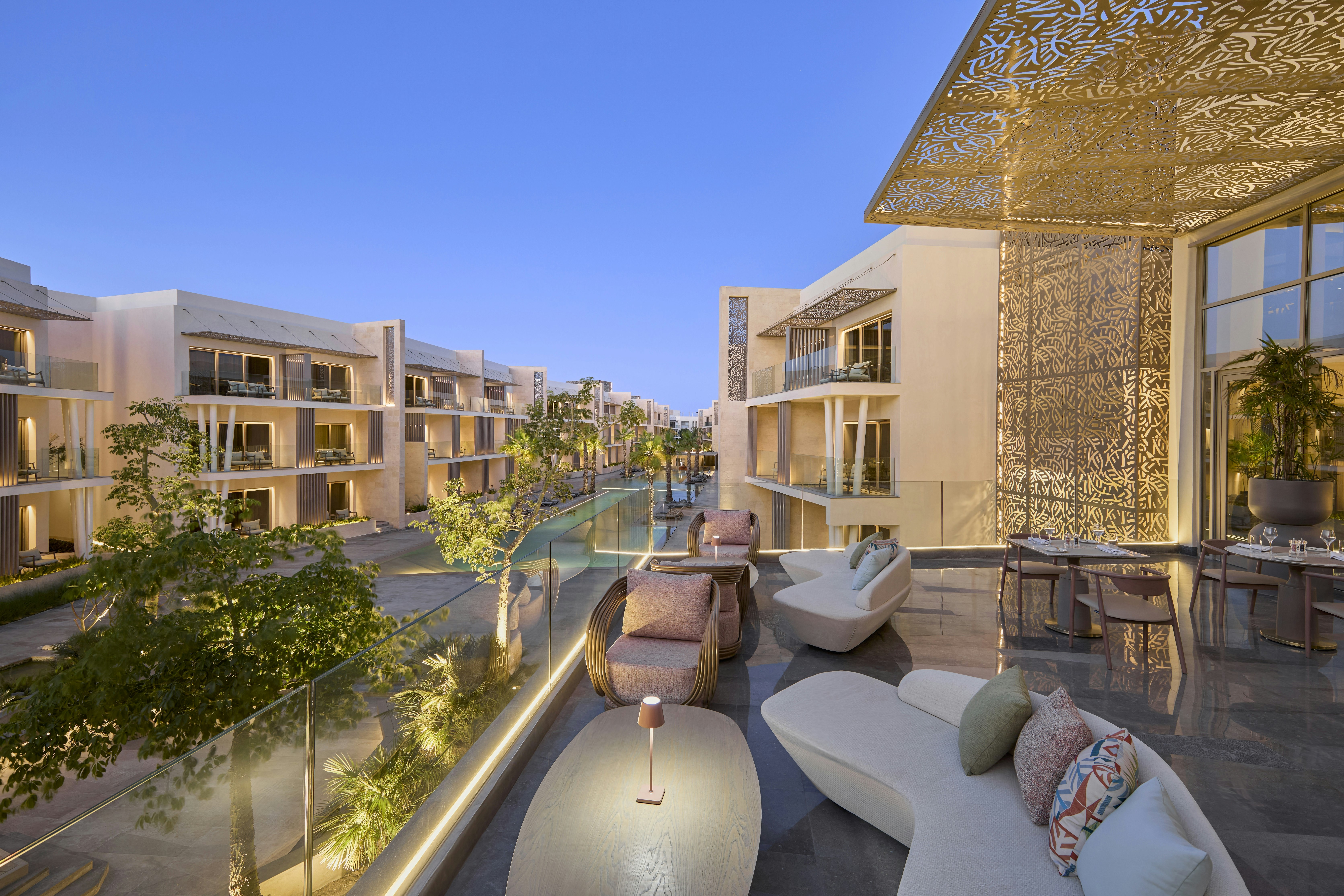 DoubleTree by Hilton Mangroovy El Gouna Resort 60/60