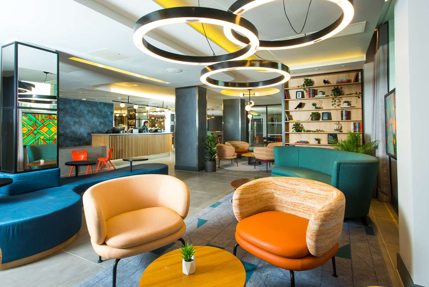 Hampton by Hilton London Park Royal 19/32