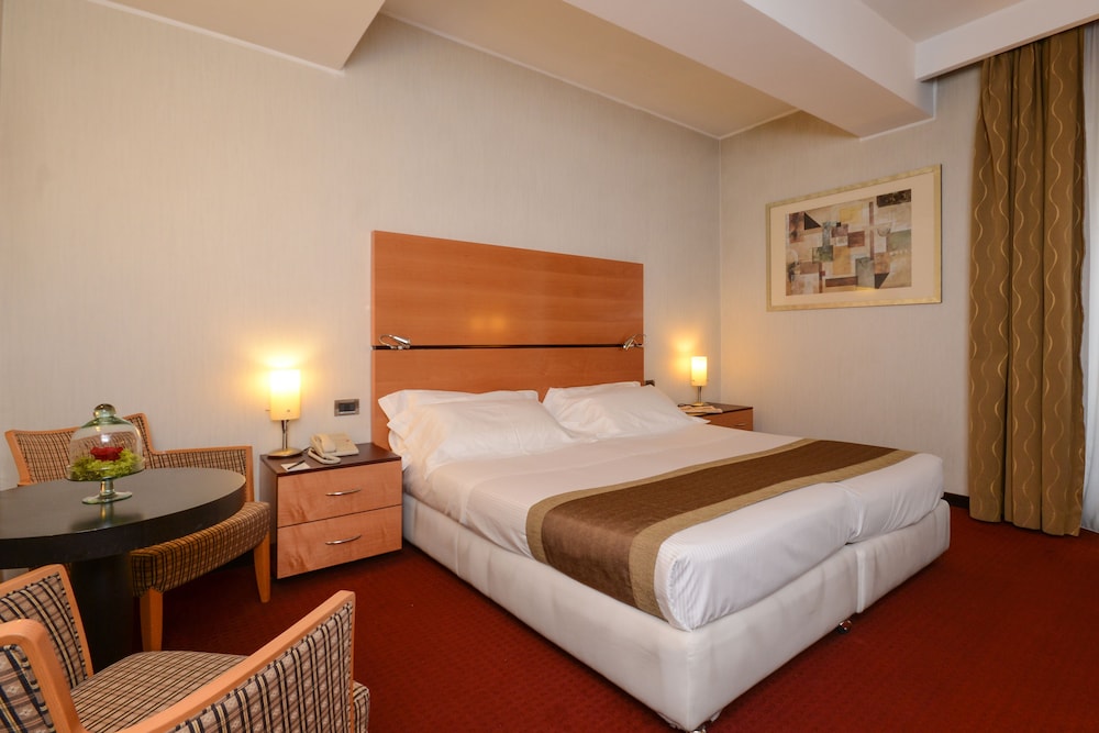 غرفة سوبيريور مفردة بسرير مزدوج، Hotel Igea 2/9