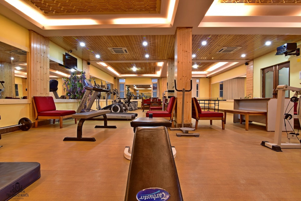 HOTEL THE GRAND MAMTA 13/23