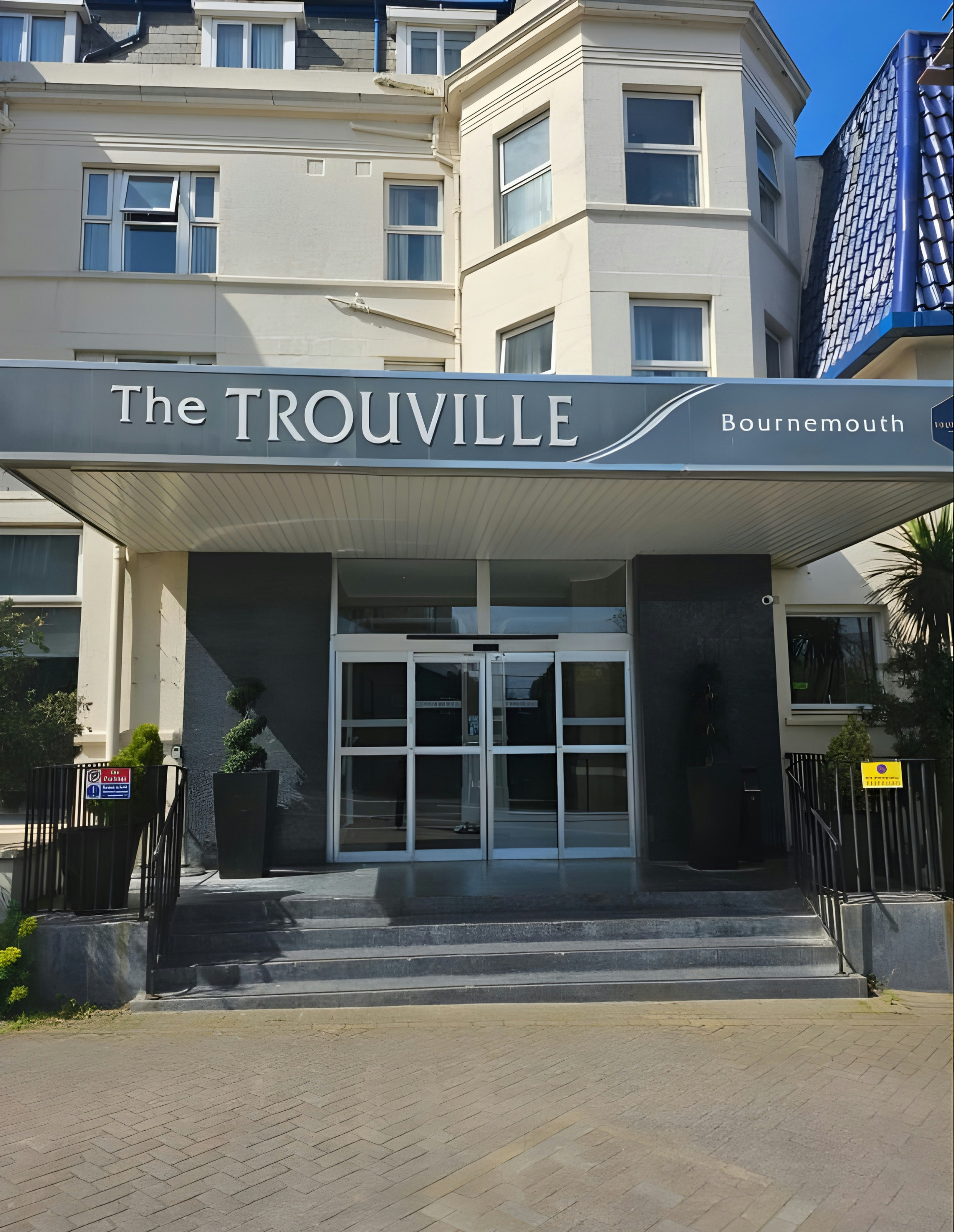 The Trouville Bournemouth酒店(The Trouville Bournemouth) 图片4