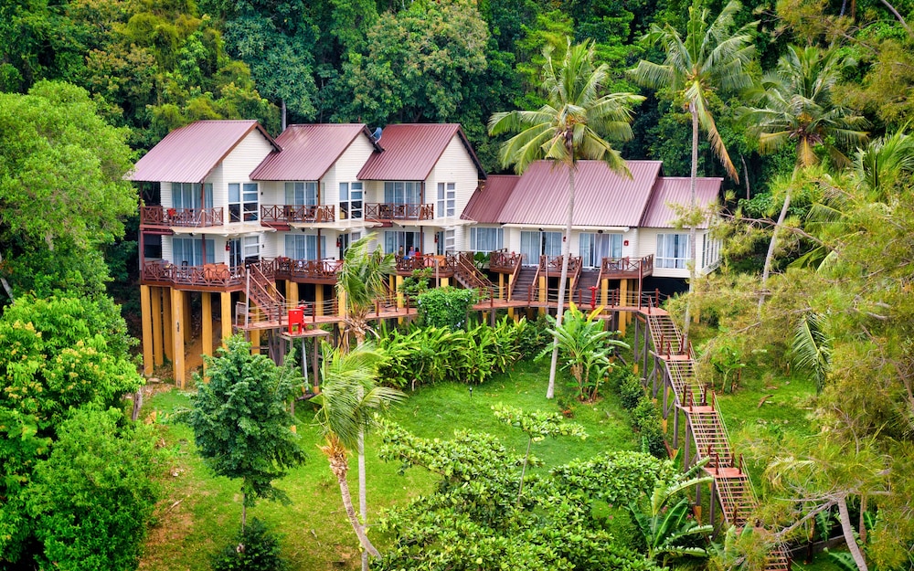 Sutera Sanctuary Lodges at Manukan Island 41/50