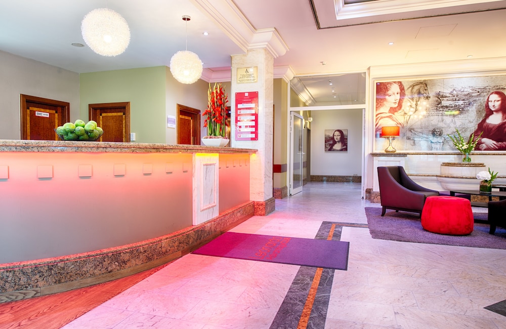 Leonardo Hotel Dusseldorf City Center 9/62
