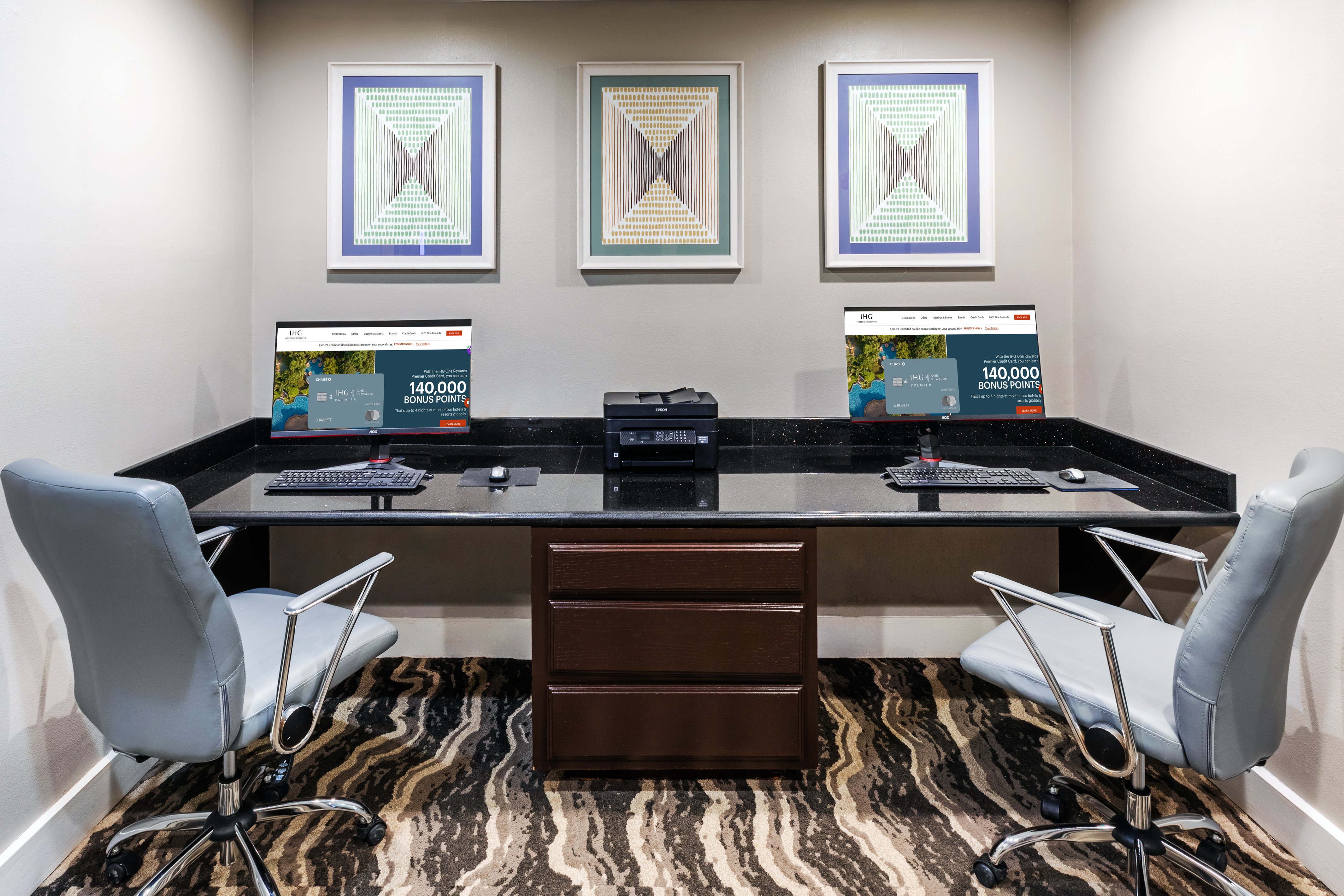 STAYBRIDGE SUITES BROWNSVILLE 60/73