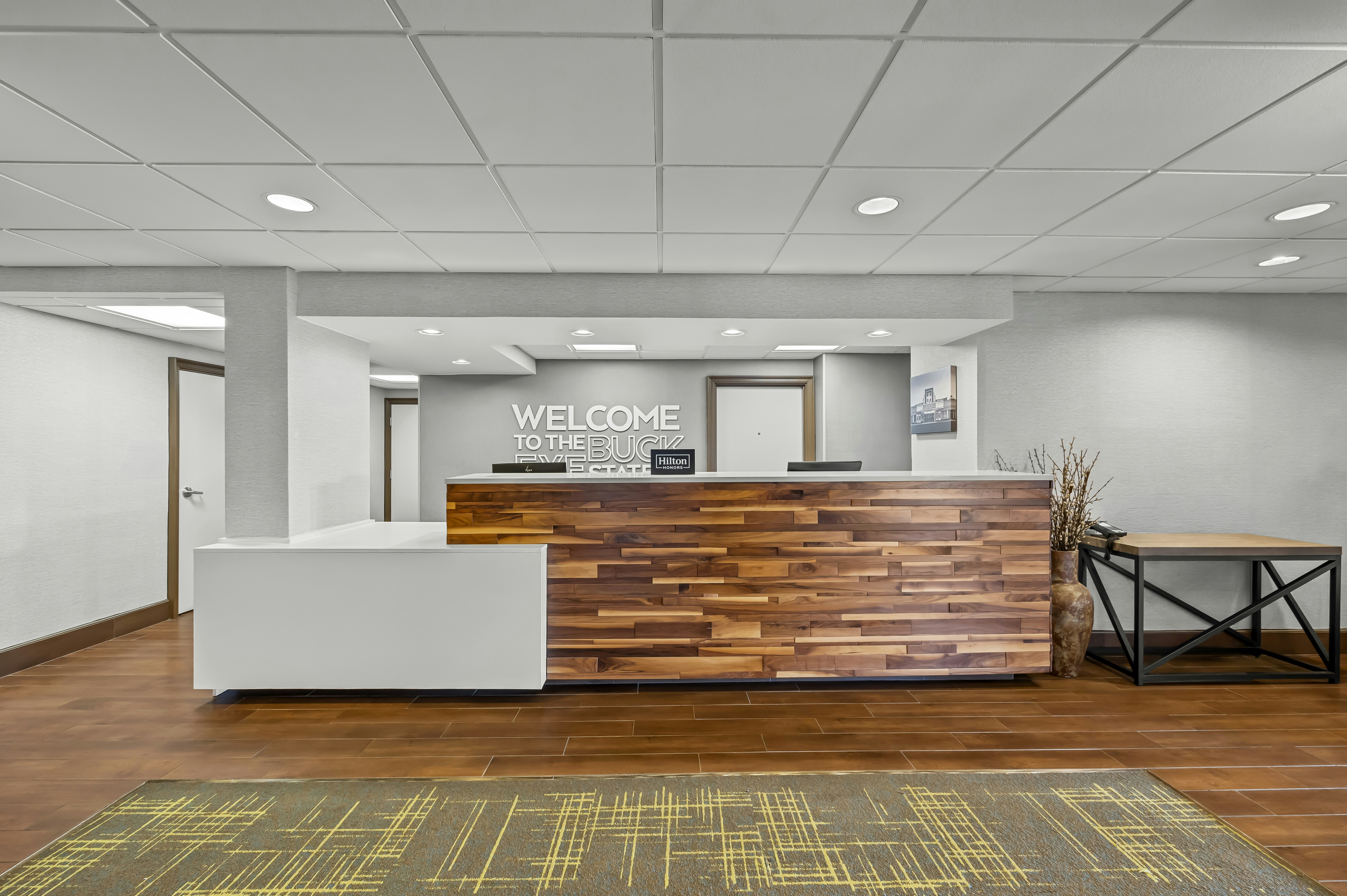 Hampton Inn Toledo-South/Maumee 8/41