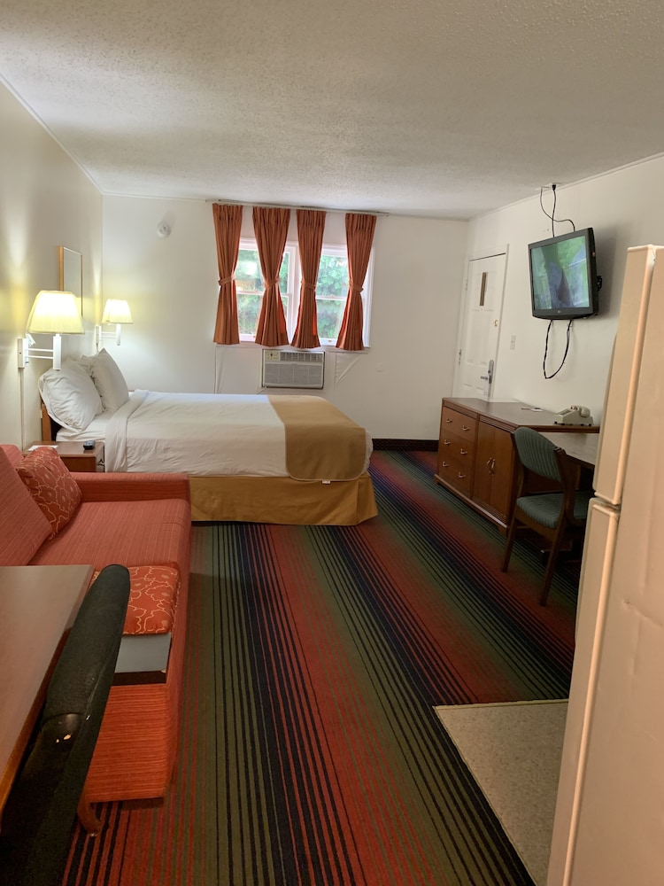 Americas Best Value Inn Roxboro 28/38
