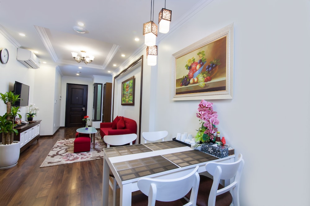 Hanoi Central Hotel & Residences 49/65