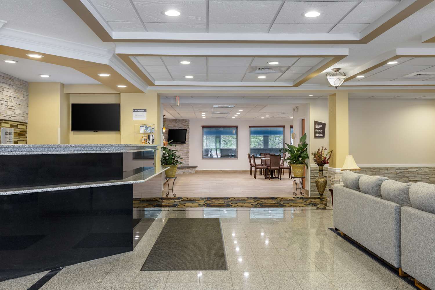Best Western Plus New England Inn & Suites 3/20
